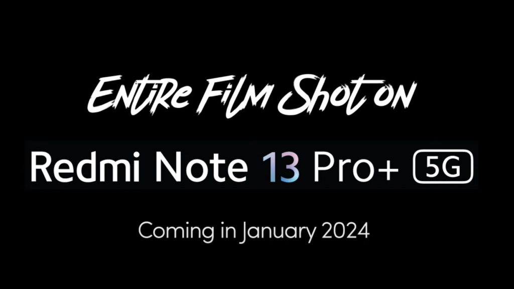 Redmi Note 13 Series akan dilancarkan di pasaran global pada Januari 2024 3