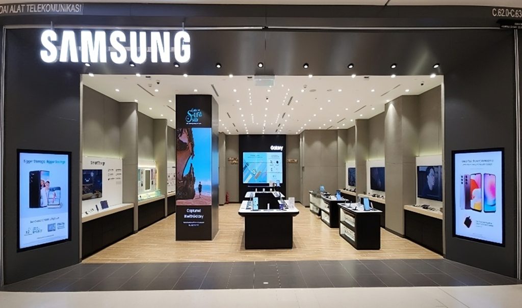 Samsung Premium Experience Store kini dibuka di Exchange TRX Mall 7