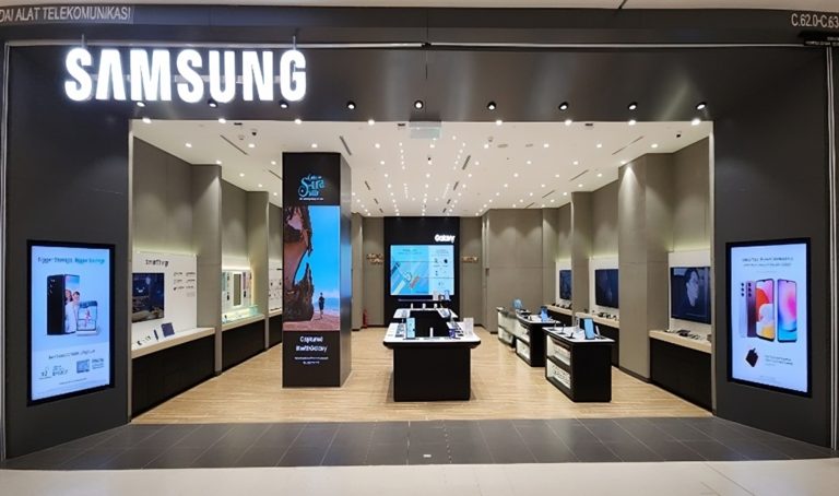 Samsung Premium Experience Store kini dibuka di Exchange TRX Mall 10