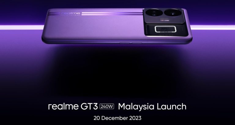 realme GT3 240W akan dilancarkan di Malaysia pada 20 Disember ini 9