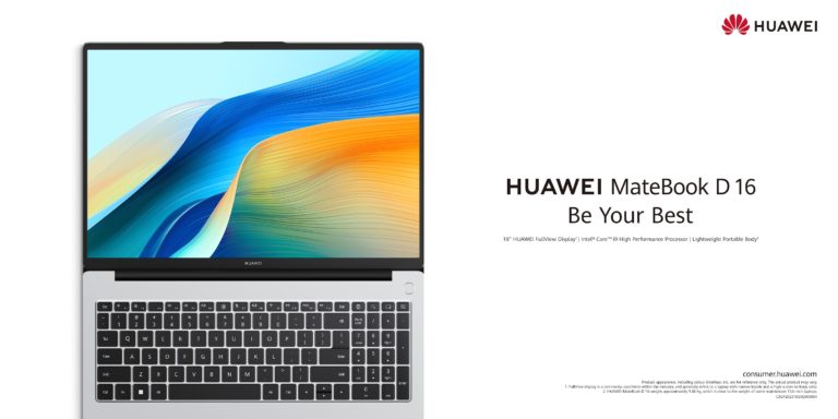 HUAWEI MateBook D16 kini rasmi di Malaysia - rekaan lebih premium dan cipset berkuasa tinggi 8