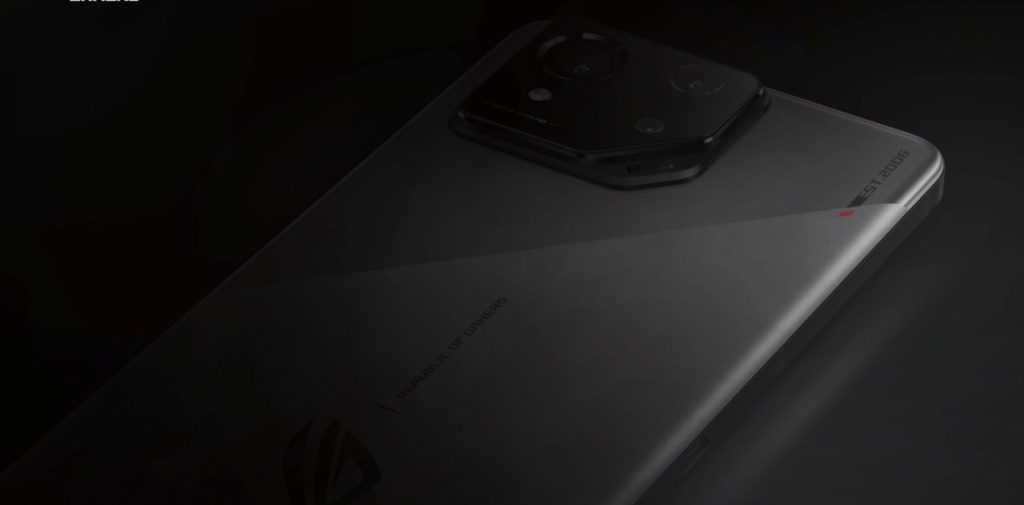 Asus ROG Phone 8 akan dilancarkan pada 8 Januari 2024 - kamera lebih berkuasa 1