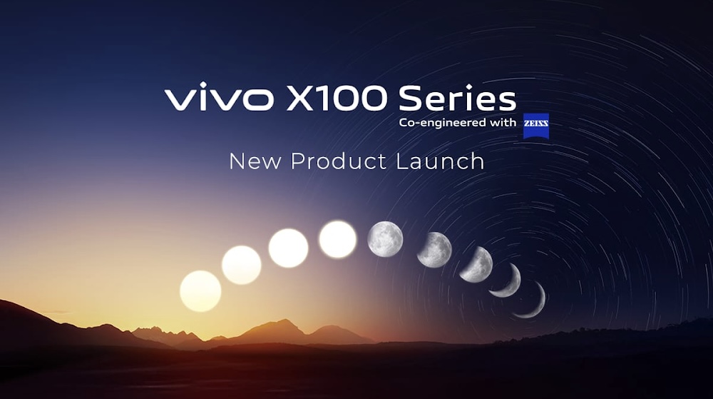Vivo X100 Series akan dilancarkan di Malaysia pada 3 Januari ini 1