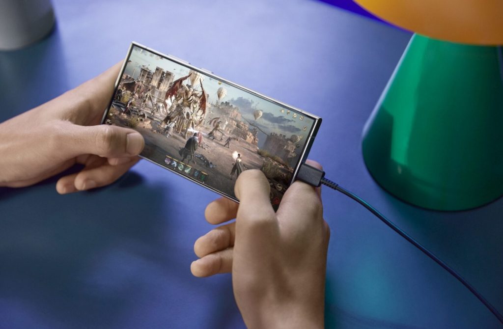 Samsung Galaxy S24 Ultra - Peranti Flagship Gaming Terbaik 1