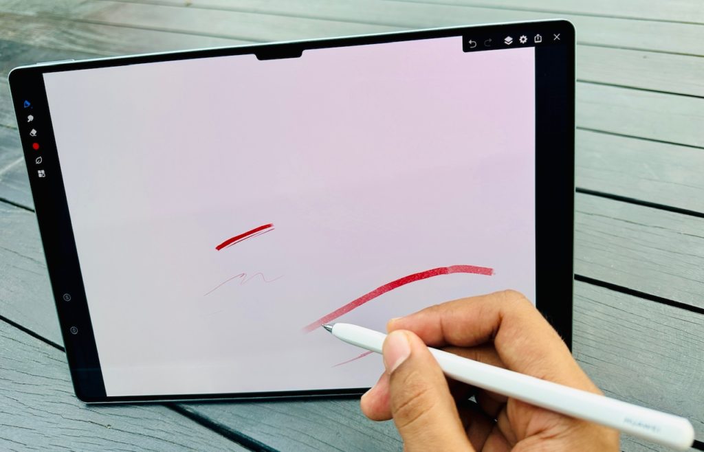 ULASAN : HUAWEI MatePad Pro 13.2 - Tablet ternipis di dunia yang dikuasakan Kirin 9000S bersama M-Pencil Nearlink! 64