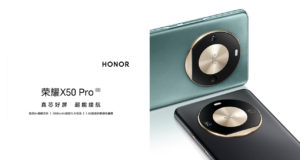 Honor X50 Pro kini rasmi dengan cip Snapdragon 8+ Gen 1 - harga sekitar RM 1,809 1