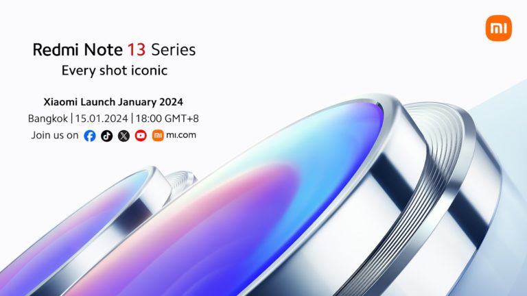 Xiaomi Redmi Note 13 Series akan dilancarkan di Malaysia pada 15 Januari ini 10