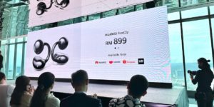 HUAWEI FreeClip kini rasmi di Malaysia pada harga RM 899 4