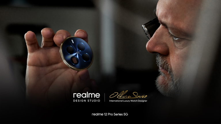 realme jalin kerjasama dengan Rolex pada realme 12 Pro Series - akan guna sensor periskop flagship 7