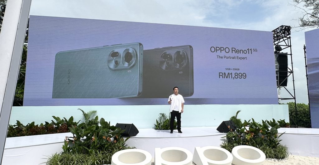 OPPO Reno11 Series 5G kini rasmi di Malaysia pada harga dari RM 1,899 23
