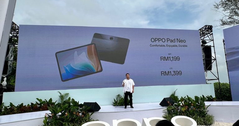OPPO Pad Neo kini rasmi di Malaysia - harga dari RM 1,199 10