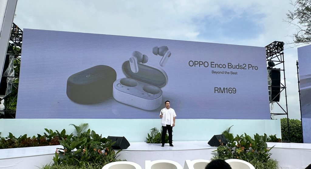 OPPO Enco Buds2 Pro turut dilancarkan di Malaysia - harga dari RM 169 sahaja 12