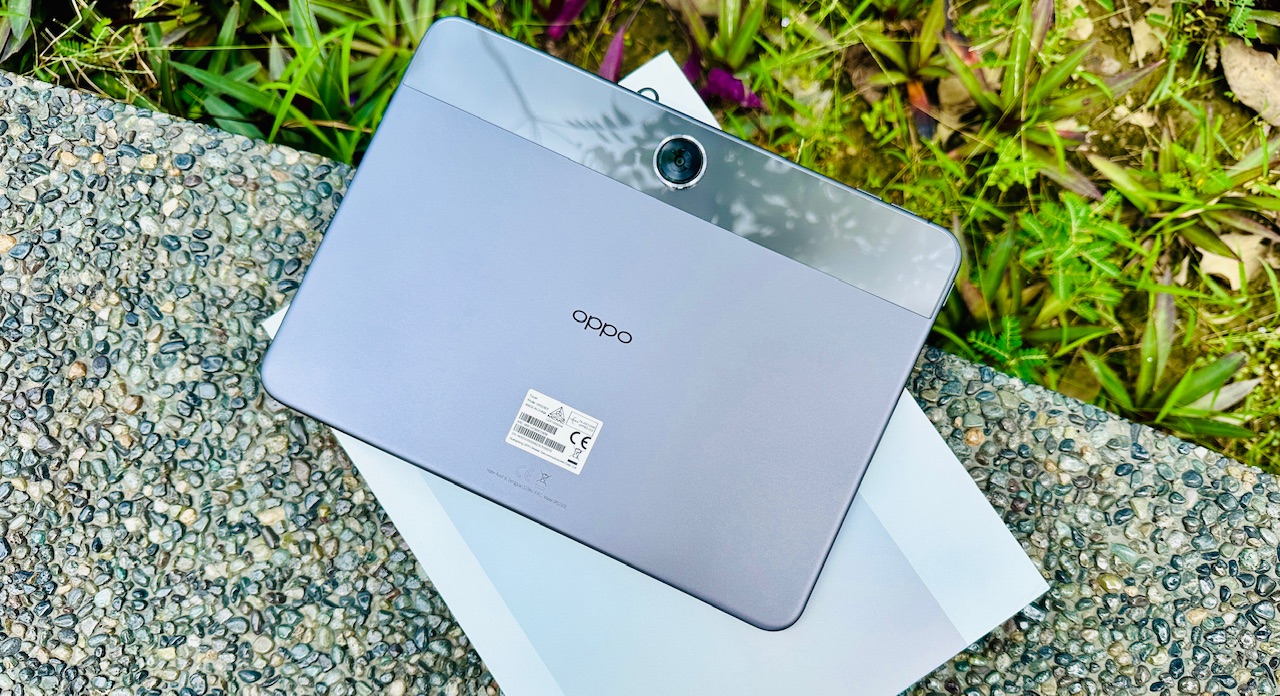 ULASAN : OPPO Pad Neo - tablet mampu milik sesuai untuk hiburan dan kerja 27