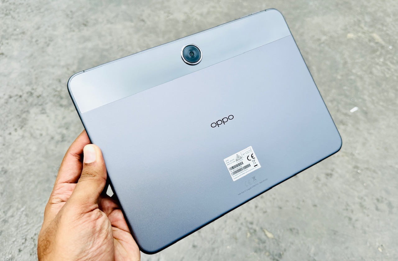 ULASAN : OPPO Pad Neo - tablet mampu milik sesuai untuk hiburan dan kerja 20