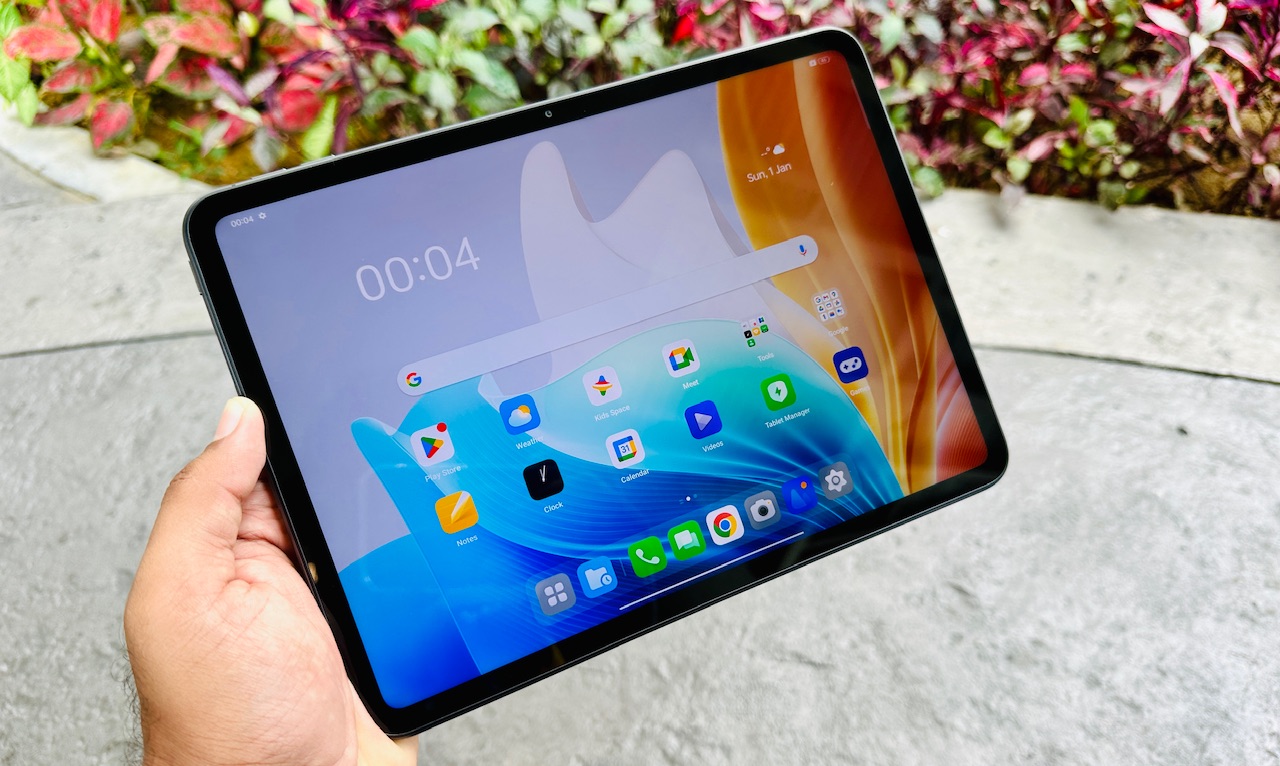 ULASAN : OPPO Pad Neo - tablet mampu milik sesuai untuk hiburan dan kerja 24