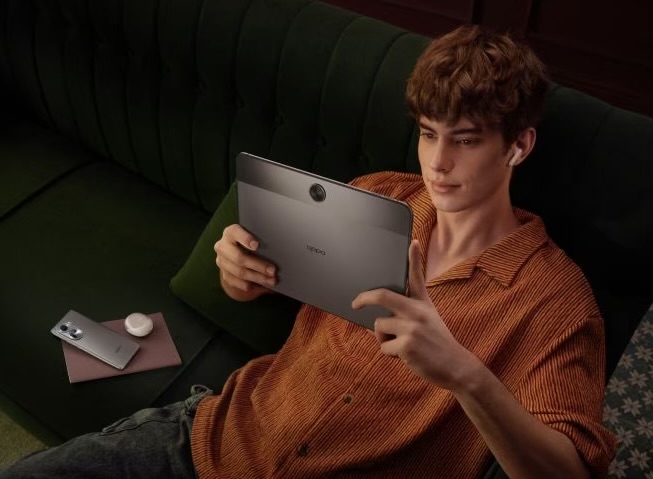 ULASAN : OPPO Pad Neo - tablet mampu milik sesuai untuk hiburan dan kerja 25