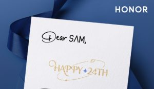 HONOR Malaysia ucap selamat hari jadi kepada Samsung - pelancaran Magic6 Series semakin hampir 6