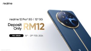 realme 12 Pro Series 5G tiba di Malaysia pada 29 Februari - pra-tempahan dibuka 16 Februari 56