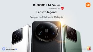Xiaomi 14 dan Xiaomi 14 Ultra akan dilancarkan di Malaysia pada 7 Mac ini 9