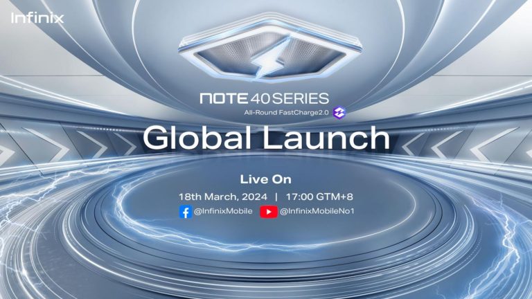 Pelancaran global Infinix NOTE 40 Series akan berlangsung di Malaysia pada 18 Mac ini 8