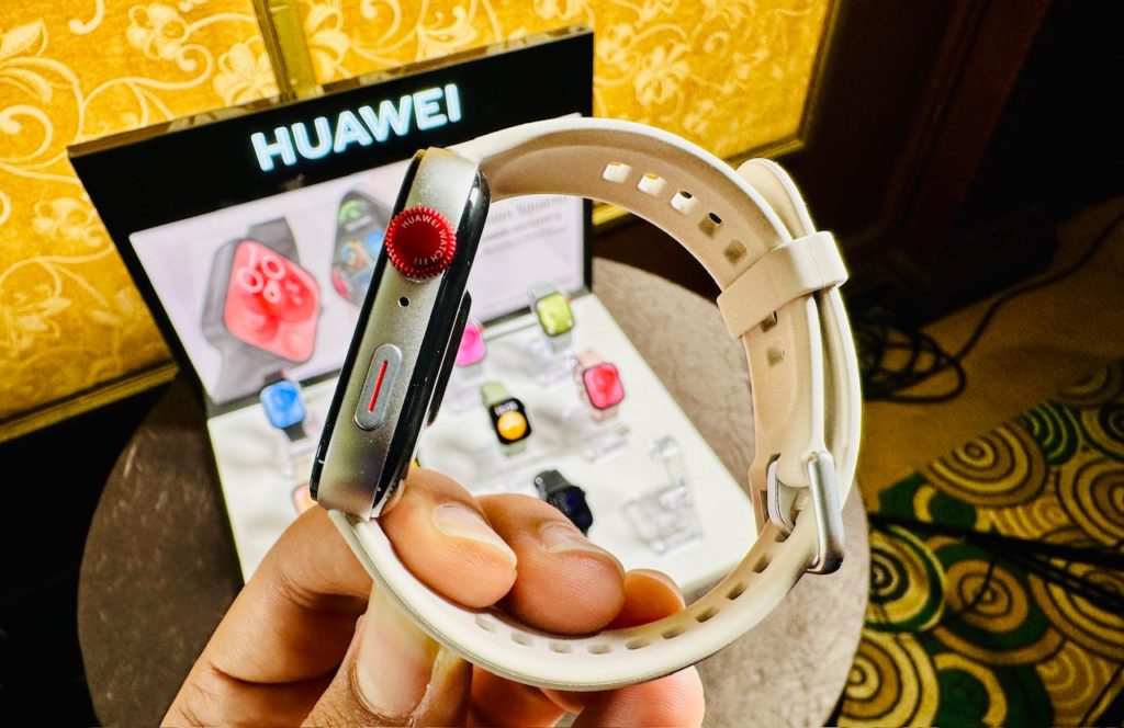 HUAWEI Watch Fit 3 kini rasmi di Malaysia pada harga dari RM 599 3