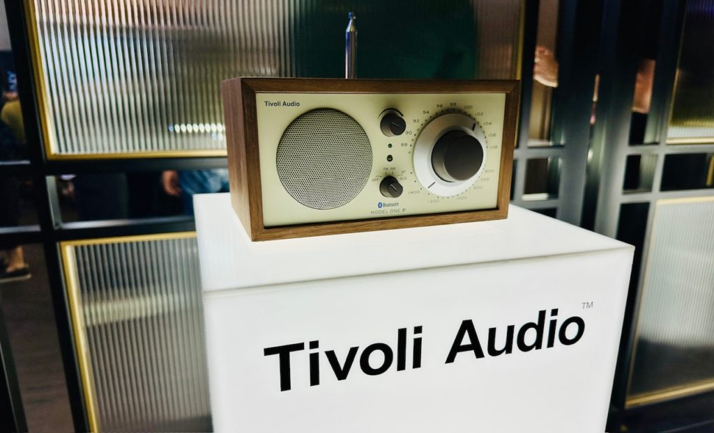 Produk Tivoli Audio kini ditawarkan secara rasmi di Malaysia 10