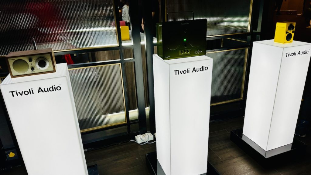 Produk Tivoli Audio kini ditawarkan secara rasmi di Malaysia 9