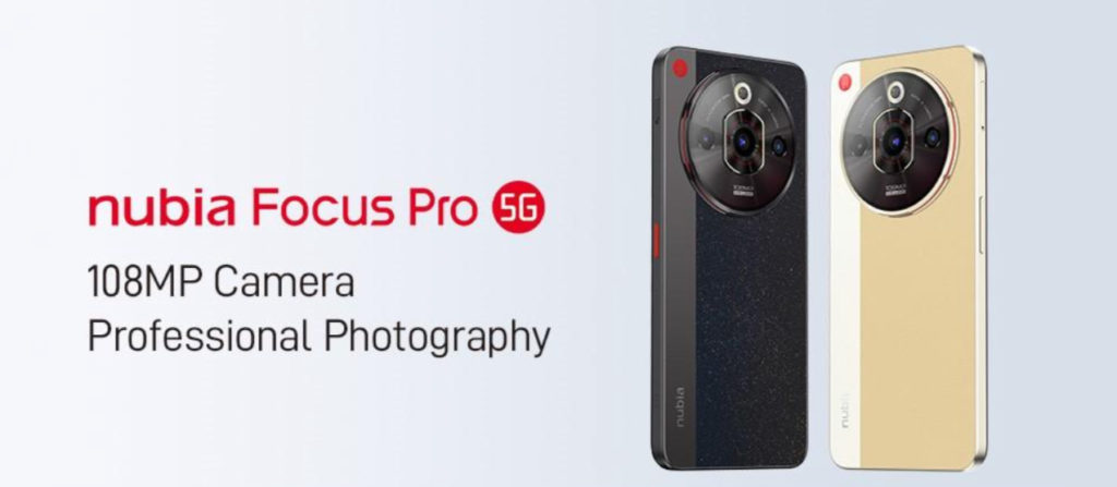 nubia Focus Pro 5G kini rasmi di Malaysia pada harga RM 999 1
