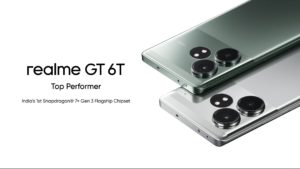 realme GT 6T kini rasmi untuk pasaran global dengan cip Snapdragon 7+ Gen 3 7