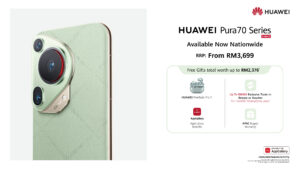 HUAWEI Pura 70 Series kini dijual secara rasmi di Malaysia - dari RM 3,699 17
