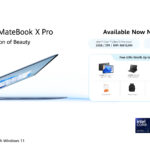 HUAWEI MateBook X Pro kini dijual di Malaysia - dari RM 8,999 4