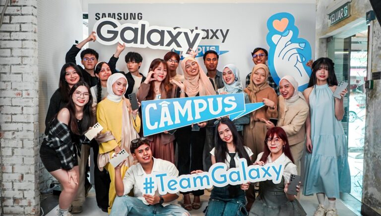 Samsung anjurkan program Galaxy Campus untuk melahirkan generasi inovator teknologi Seterusnya 9
