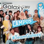Samsung anjurkan program Galaxy Campus yang pertama untuk Memupuk Generasi Inovator Teknologi Seterusnya 1