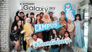 Samsung anjurkan program Galaxy Campus yang pertama untuk Memupuk Generasi Inovator Teknologi Seterusnya 19