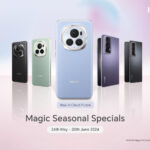 Promosi Magic Seasonal Specials kini ditawarkan bagi HONOR Magic6 Pro dan Magic V2 2