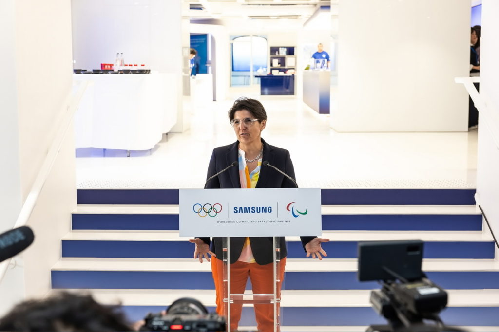 Samsung Memulakan Kempen Olimpik dan Paralimpik - 100 hari sebelum bermula Sukan Olimpik Paris 2024 6