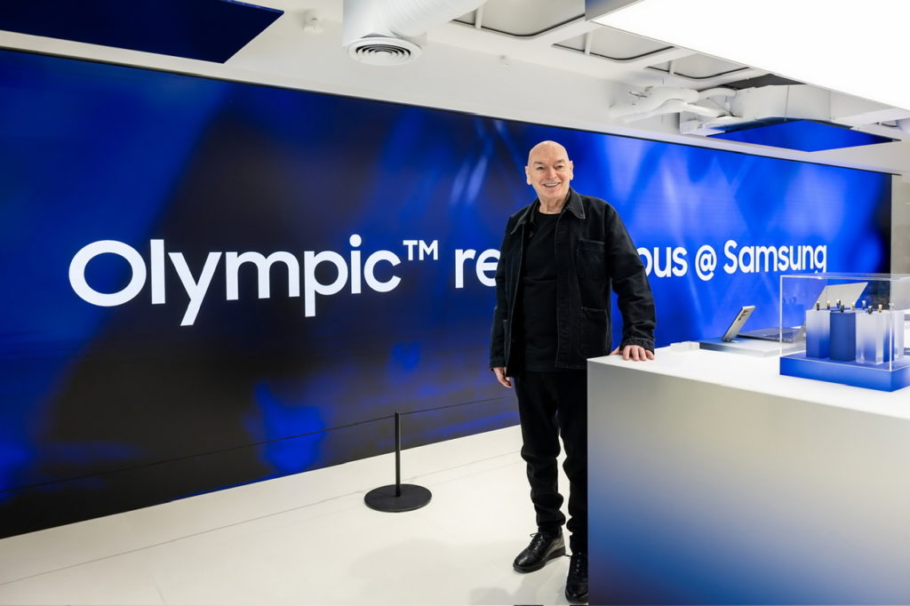 Samsung Memulakan Kempen Olimpik dan Paralimpik - 100 hari sebelum bermula Sukan Olimpik Paris 2024 14