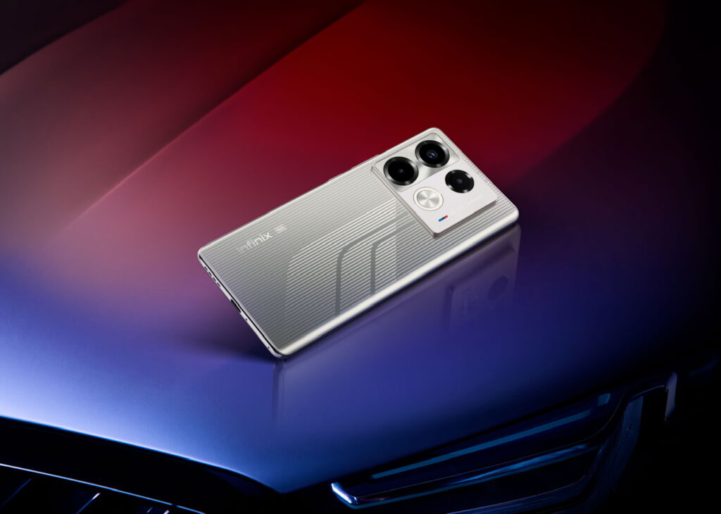 Infinix NOTE 40 Series Racing Edition dengan kerjasama BMW Group Designworks kini rasmi 4