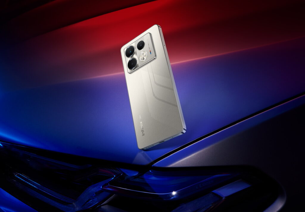 Infinix NOTE 40 Series 5G Racing Edition kini rasmi di Malaysia - harga dari RM 1,098 4