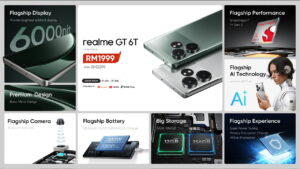 realme GT 6T kini rasmi di Malaysia dengan cip Snapdragon 7+ Gen 3 - RM 2,399 16