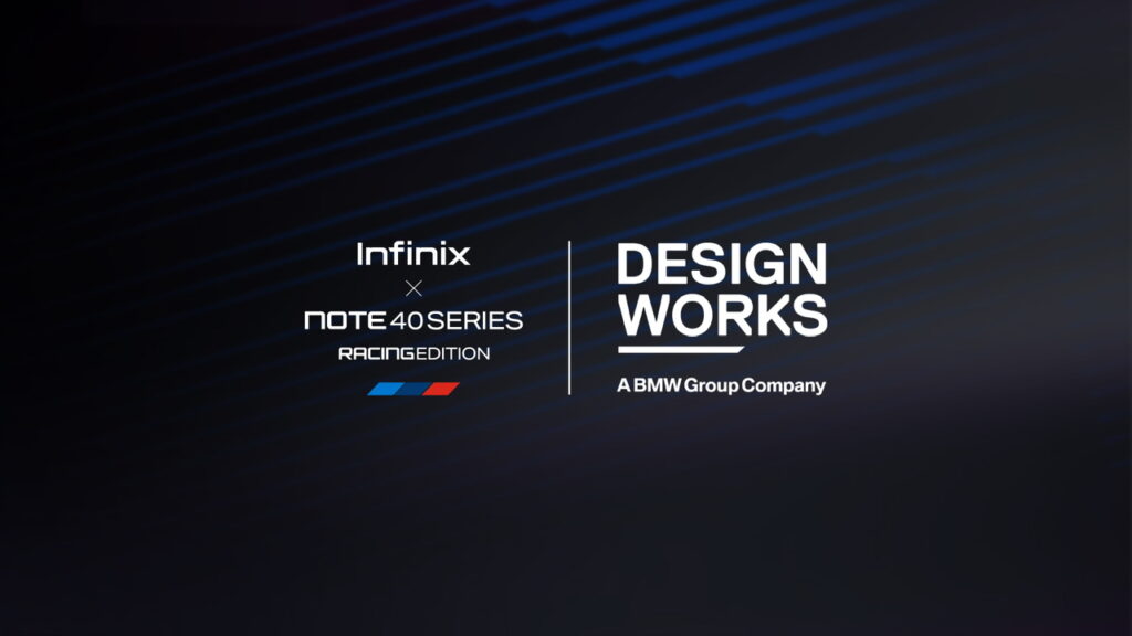 Infinix NOTE 40 Series Racing Edition dengan kerjasama BMW Group Designworks kini rasmi 2