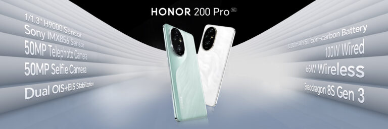 Spesifikasi HONOR 200 Pro bagi pasaran Malaysia mula didedahkan 6