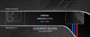 Infinix NOTE 40 Series 5G Racing Edition akan dilancarkan di Malaysia pada 19 Jun ini 5