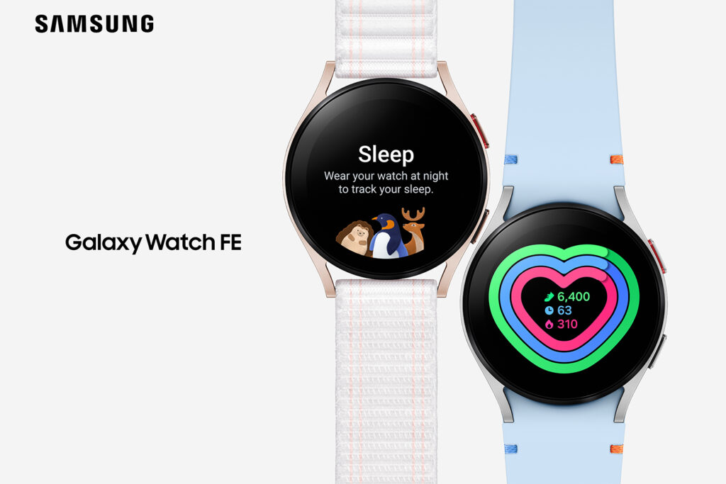 Samsung Galaxy Watch FE dilancarkan secara rasmi - harga lebih berpatutan 1