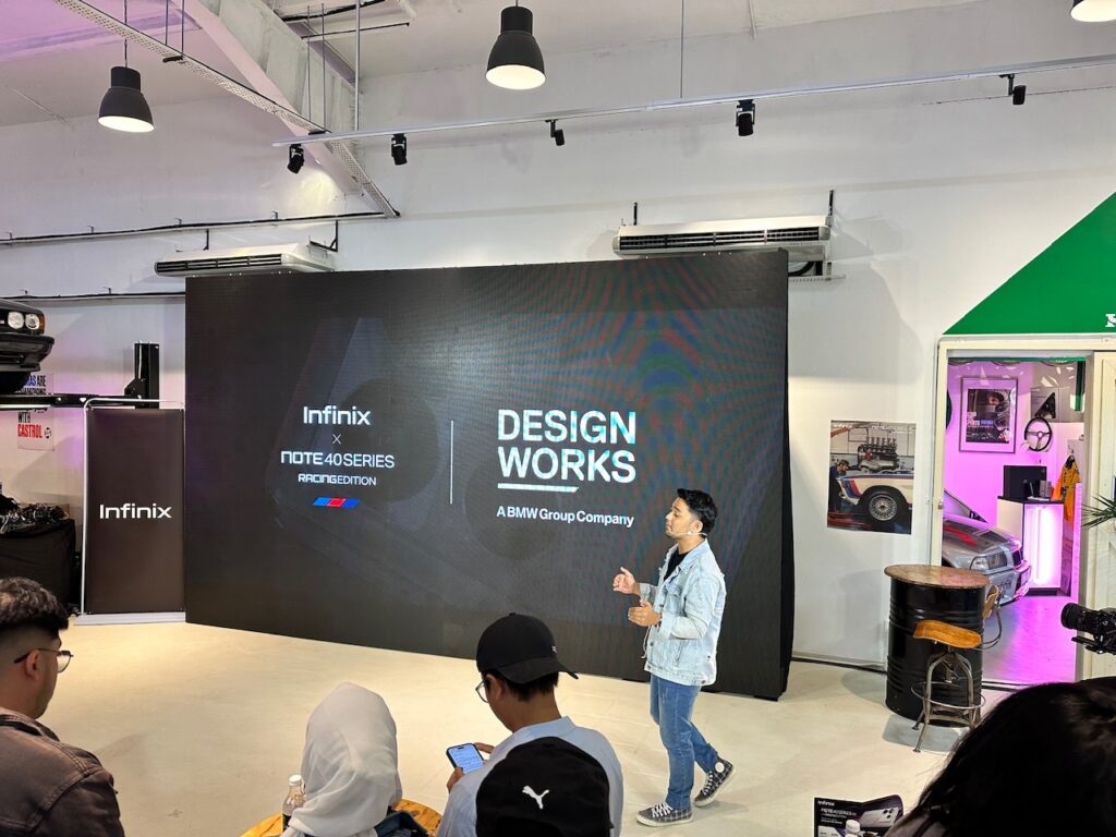 Infinix NOTE 40 Series 5G Racing Edition kini rasmi di Malaysia - harga dari RM 1,098 3