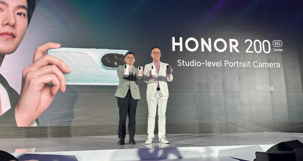 HONOR 200 Pro dan HONOR 200 rasmi di Malaysia - harga dari RM 2,199 1