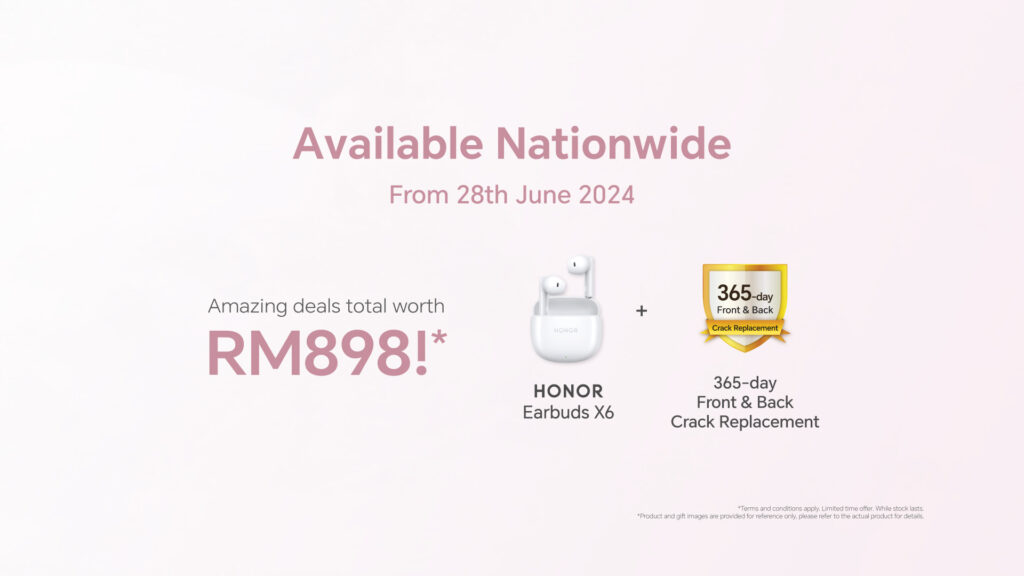 HONOR 200 Series akan mula dijual pada 28 Jun ini - dari RM 1,899 2