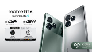 realme GT 6 kini rasmi di Malaysia dengan cip Snapdragon 8s Gen 3 - dari RM 2,599 6