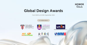 HONOR Talents Global Design 2024 Tawar Hadiah Bernilai Lebih RM621,000 10