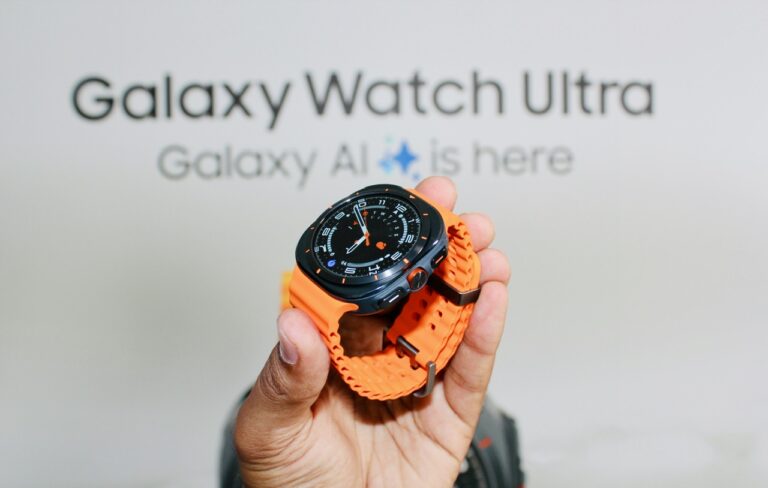 Samsung Galaxy Watch Ultra Malaysia